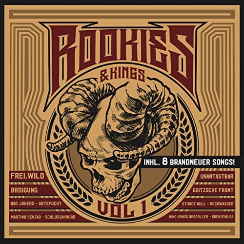 Rookies & Kings Vol 1