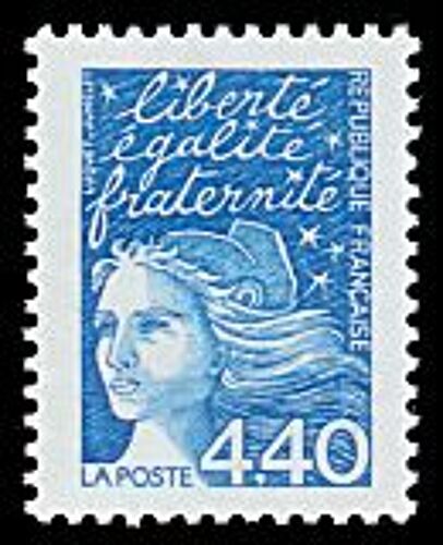 Timbre France Neuf 1997 - Marianne Du 14 Juillet 4.40 - Yt 3095