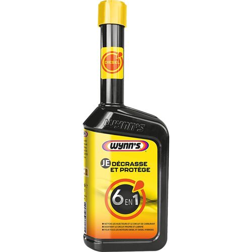 Je Decrasse Et Protege Diesel 500ml - Formule Tout En 1