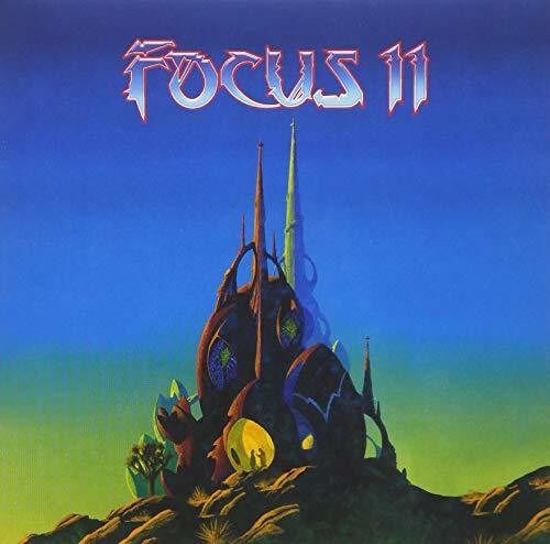 Focus - Focus11 [Compact Discs] Japanese Mini-Lp Sleeve, Shm Cd, Japan - Import
