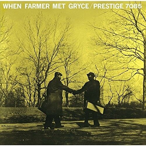 Art Farmer - When Farmer Met Gryce [Compact Discs] Shm Cd, Japan - Import