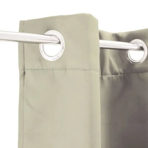 Rideau Occultant Strong - 140 X 250 Cm - Beige