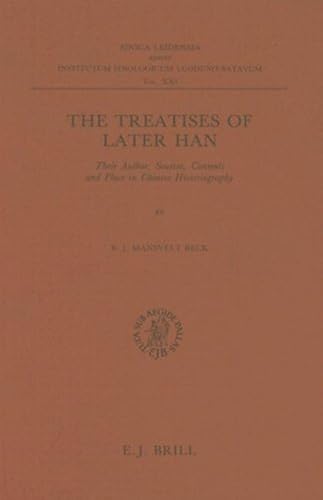 The Treatises Of Later Han