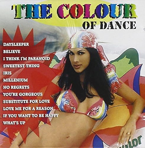 The Colour Of Dance