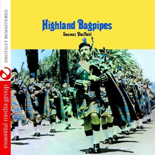 Highland Bagpipes