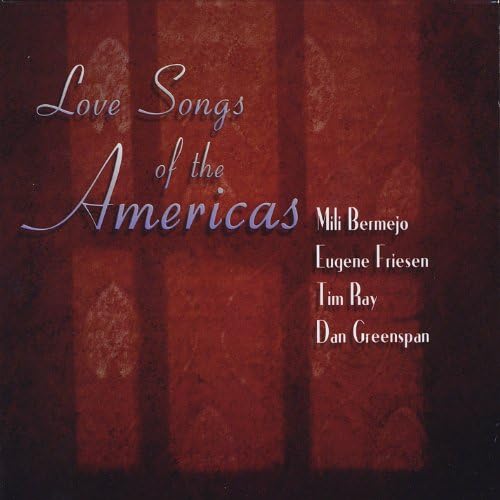 Love Songs Of The Americas