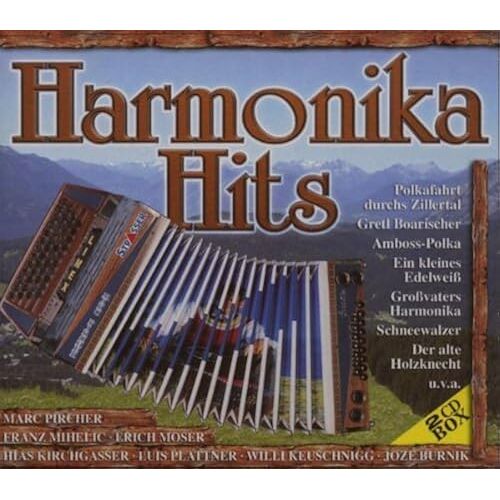 Harmonika Hits