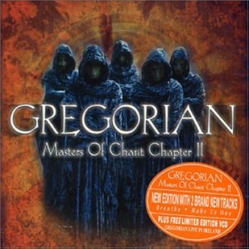 Masters Of Chant Chapter Ii