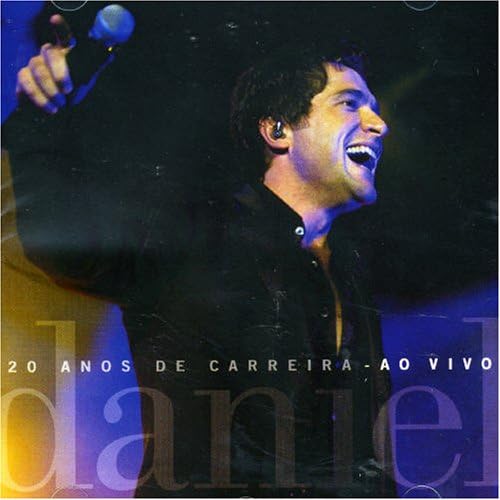 20 Anos De Carreira-Ao Vivo