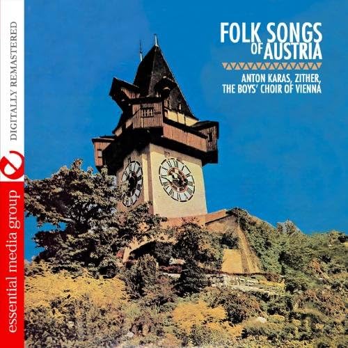 Folk Songs Of Austria