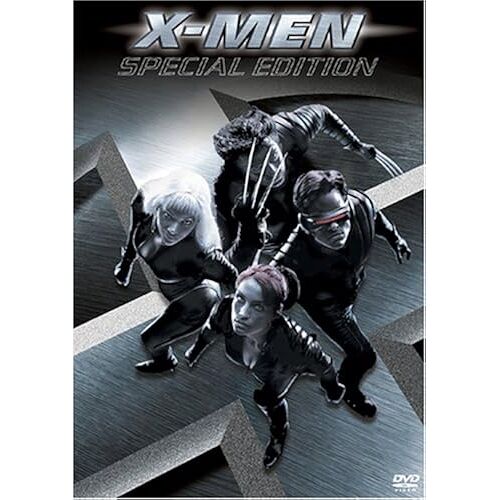 X-Men [Dvd]