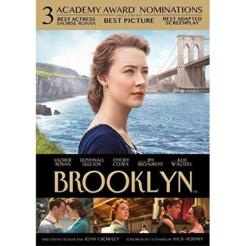 Brooklyn (Dvd)