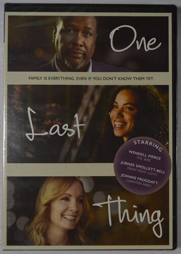 One Last Thing [Dvd]