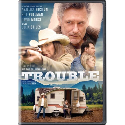 Trouble [Dvd]