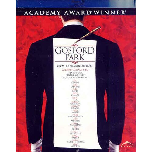 Gosford Park / [Blu-Ray]