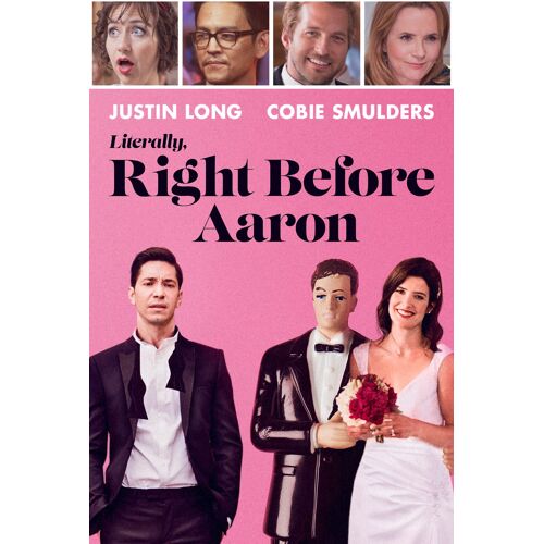 Literally, Right Before Aaron [Dvd]