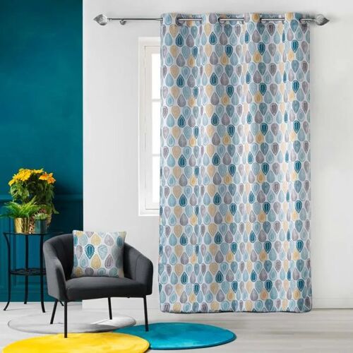 Rideau A Oeillets Palpitto