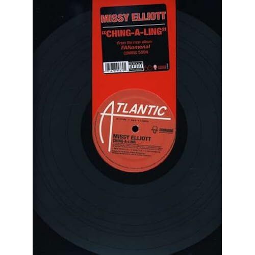Ching-A-Ling [Vinyl]
