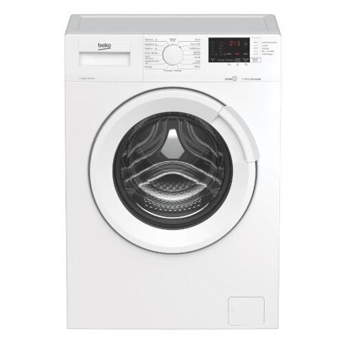 Beko WUE6612W1W machine à laver chargement frontal 6 kg 1200 tr/min Blanc