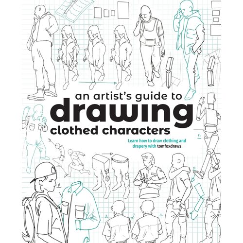 An Artist's Guide To Drawing Clothed Characters