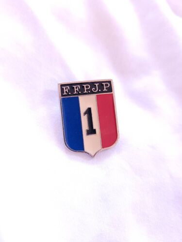Pin'S Pétanque Ffpjp