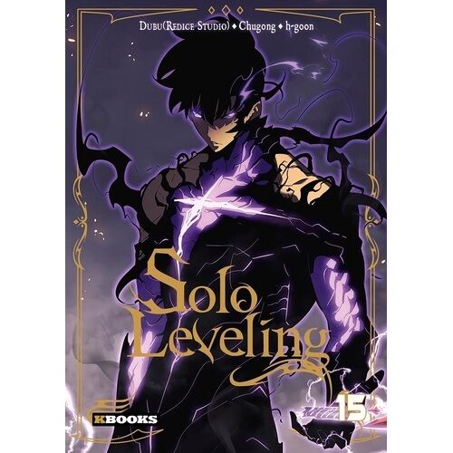Solo Leveling - Tome 15