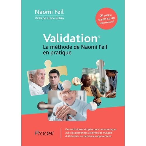 Validation - La Méthode De Naomi Feil En Pratique
