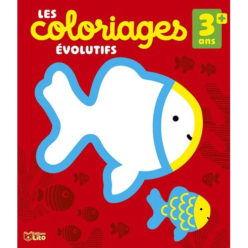 Les Coloriages Évolutifs 3 Ans +