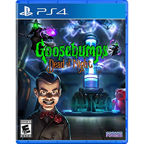 Goosebumps: Dead of Night (:) - PS4