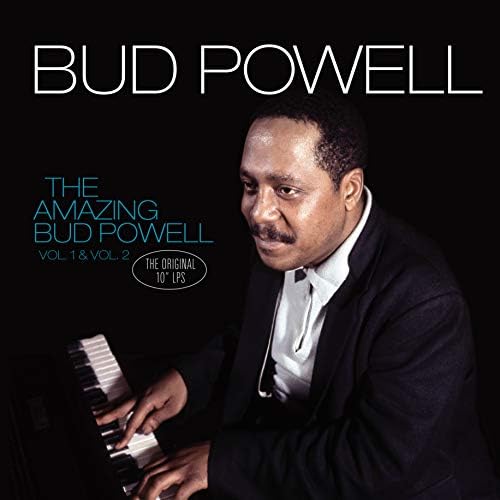 The Amazing Bud Powell Vol 1 [Lp] (Import) [Analog]