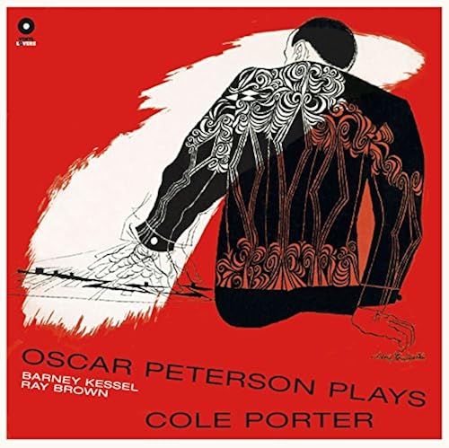 Oscar Peterson Plays Cole Porter - The Complete 1953 Album With Barney Kessel & Ray Brown [12 Inch Analog]