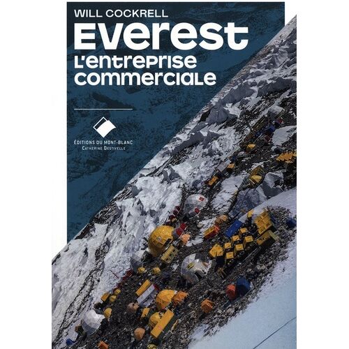 Everest, L'entreprise Commerciale