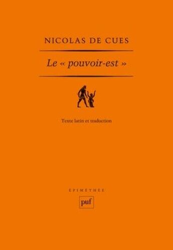 Le "Pouvoir-Est