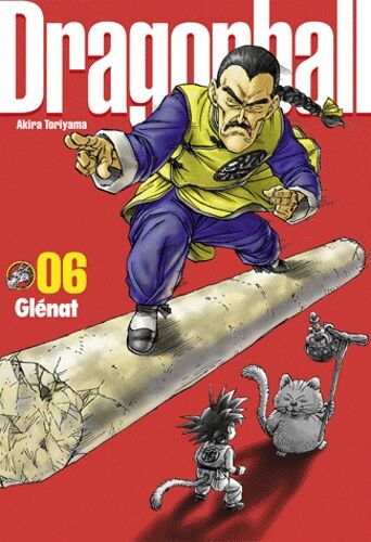 Dragon Ball - Perfect Edition - Tome 6