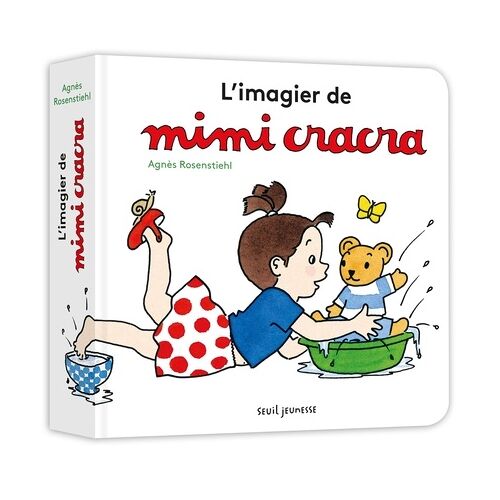 L'imagier De Mimi Cracra