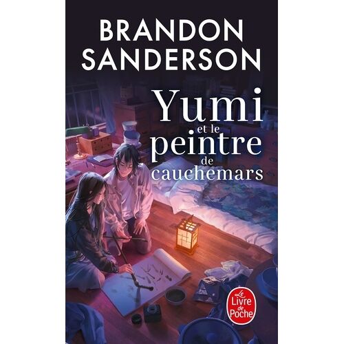 Yumi Et Le Peintre De Cauchemars