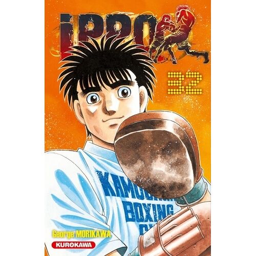 Ippo - Saison 6 - The Fighting - Tome 32