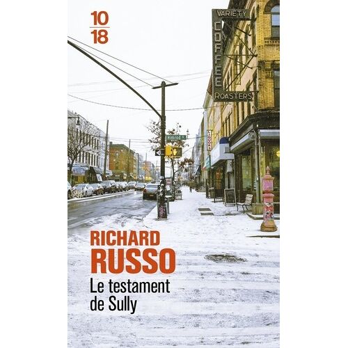 Le Testament De Sully