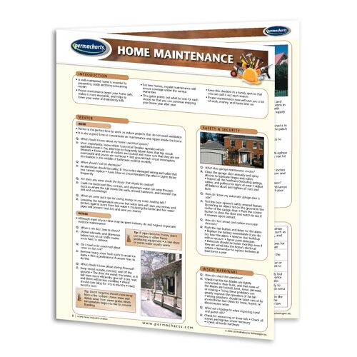 Home Maintenance
