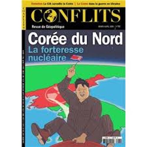Conflits 62 : Corée Du Nord