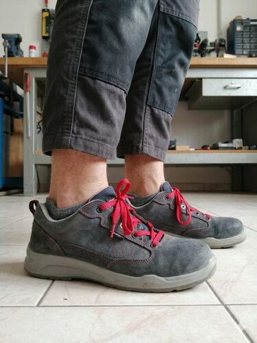 Chaussures Basket Grises Taille 41 Singer