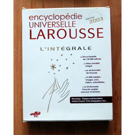 Encyclopedie Larousse