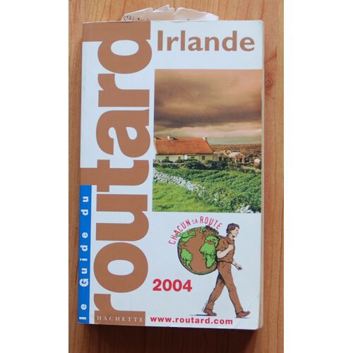 Guide Routatd Irlande