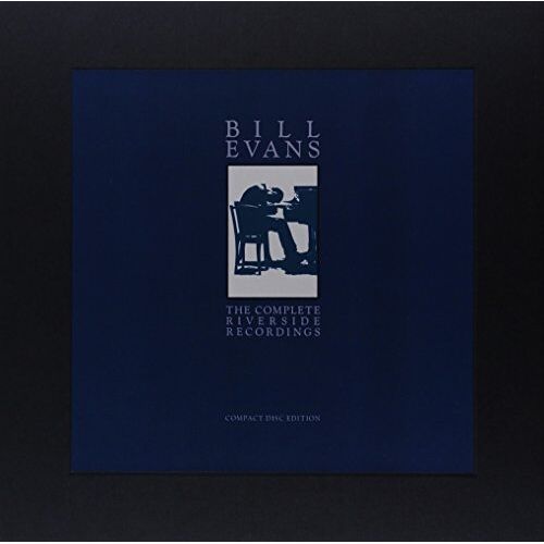 The Complete Riverside Recordings [Box Set] By Bill Evans (1992-05-13)