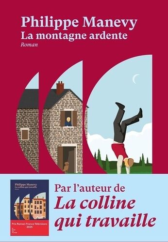 La Montagne Ardente