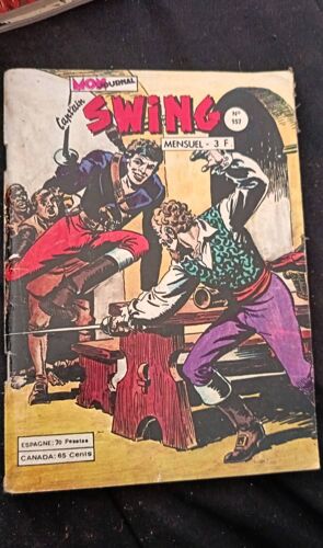 Capt'Ain Swing 157