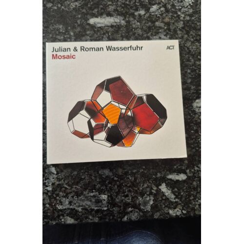 Julian And Roman Wasserfuhr Mosaic