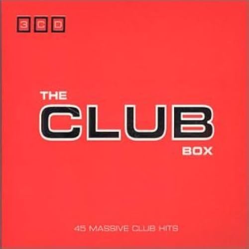 The Club Box: 45 Massive Club Hits