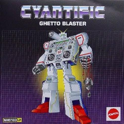 Ghetto Blaster [12 Inch Analog]