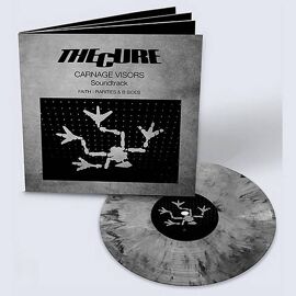 The Cure : Carnage Visors + Faith Rarities & B-Sides
